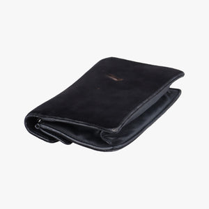 Pre-owned Gucci Dionysus Black velour 476432 shoulderbag | stylenewstar