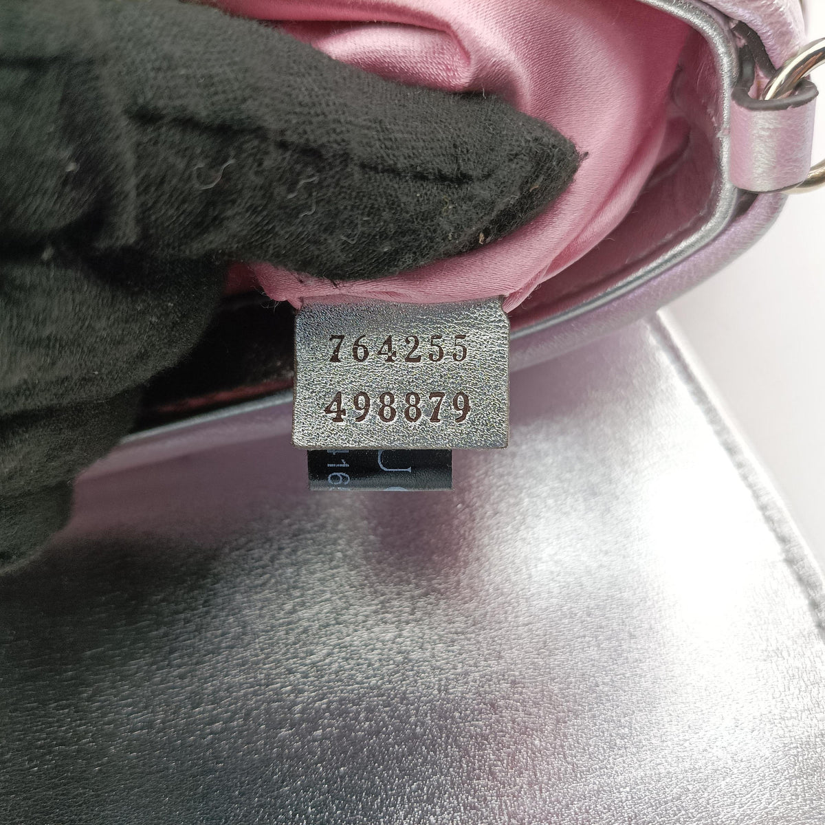 Vintage Gucci Horsebit Pink Leather 764255 shoulderbag | stylenewstar