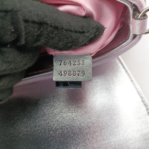 Vintage Gucci Horsebit Pink Leather 764255 shoulderbag | stylenewstar