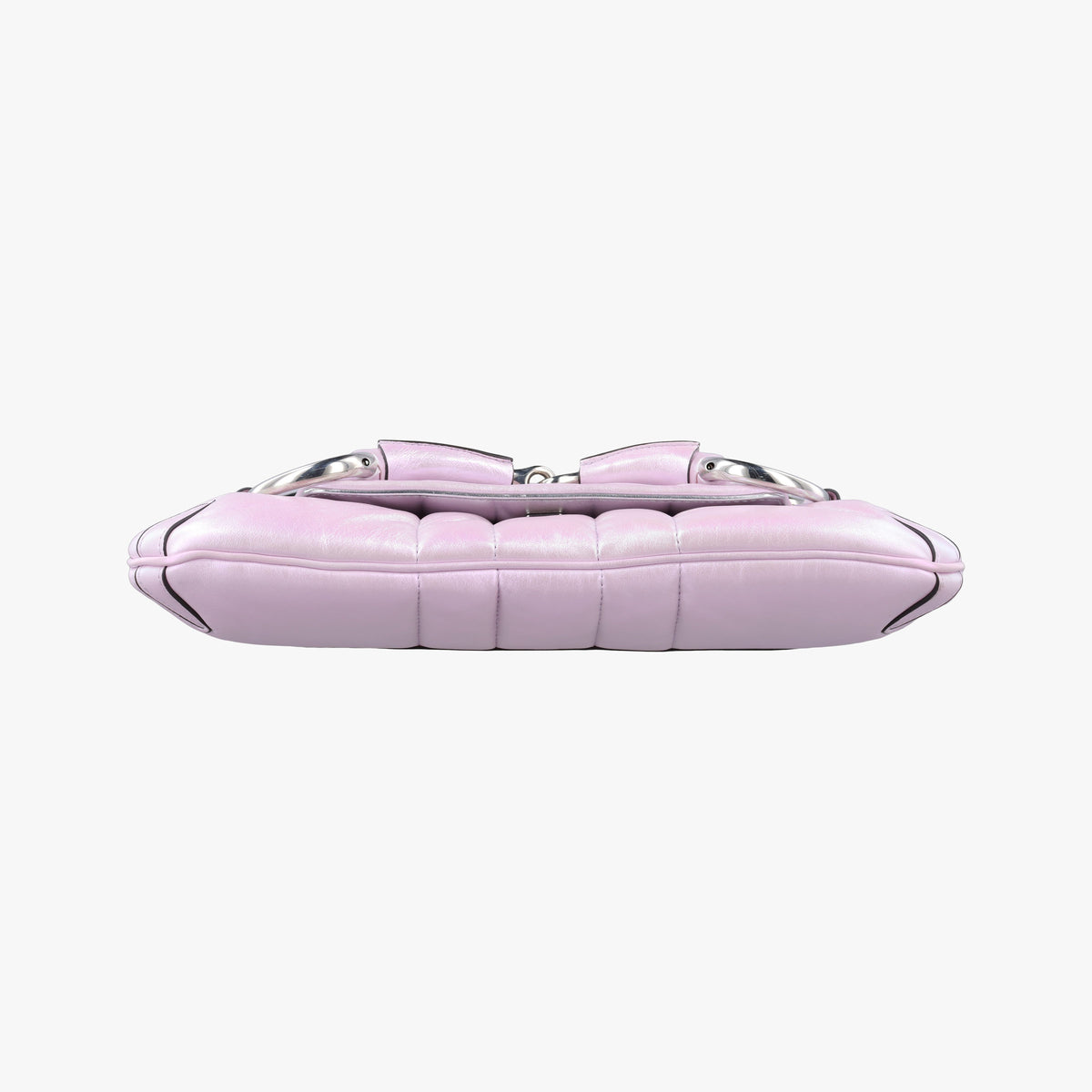Vintage Gucci Horsebit Pink Leather 764255 shoulderbag | stylenewstar