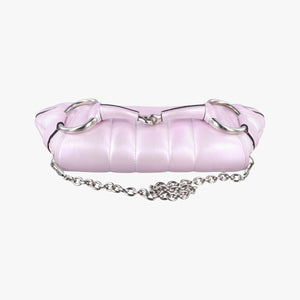 Vintage Gucci Horsebit Pink Leather 764255 shoulderbag | stylenewstar