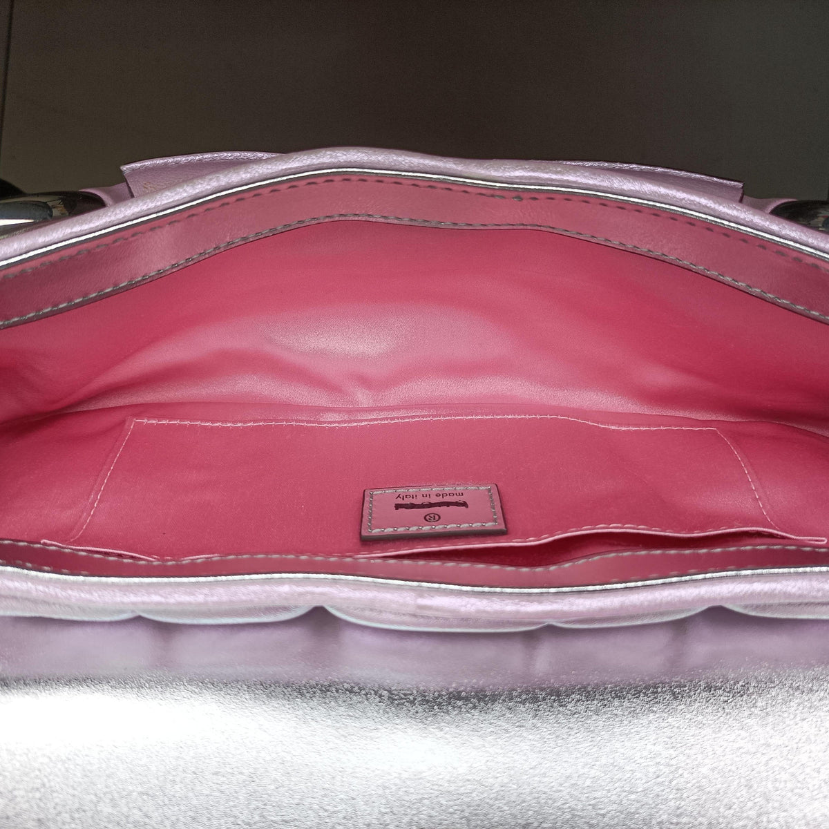 Vintage Gucci Horsebit Pink Leather 764255 shoulderbag | stylenewstar