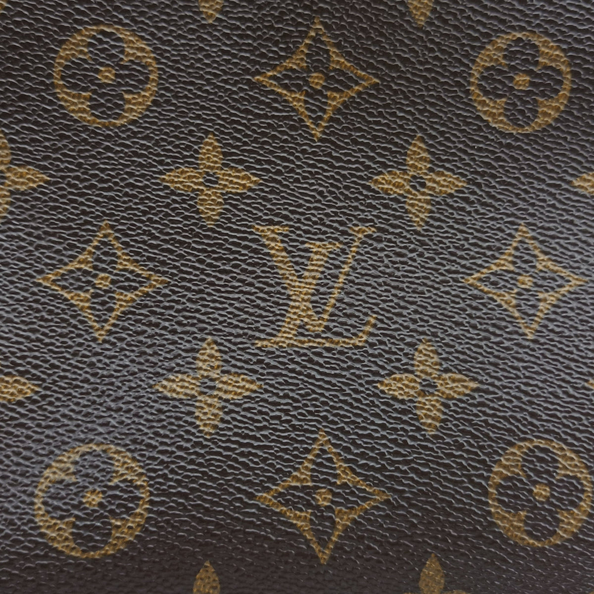 Pre-owned Louis Vuitton MONTAIGNE MM Brown Monogram Canvas M41056 shoulderbag | stylenewstar