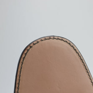 Pre-owned Gucci Emily Brown×Pink canvas×leather 295403 shoulderbag | stylenewstar