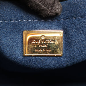 Pre-owned Louis Vuitton Spring street PM Scarlet Red Vernis×Epir×Monogram Canvas M90505 shoulderbag | stylenewstar