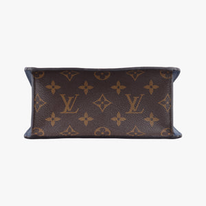 Pre-owned Louis Vuitton Spring street PM Scarlet Red Vernis×Epir×Monogram Canvas M90505 shoulderbag | stylenewstar