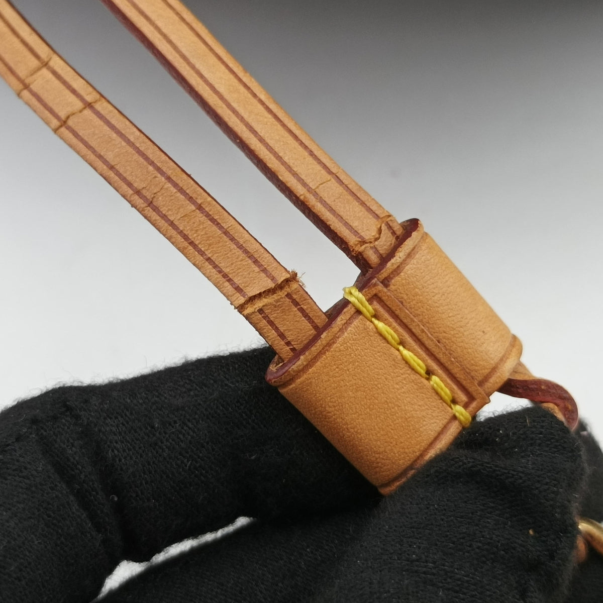 Vintage Louis Vuitton NEVERFULLMM Brown Monogram Canvas M40156 handbag | stylenewstar