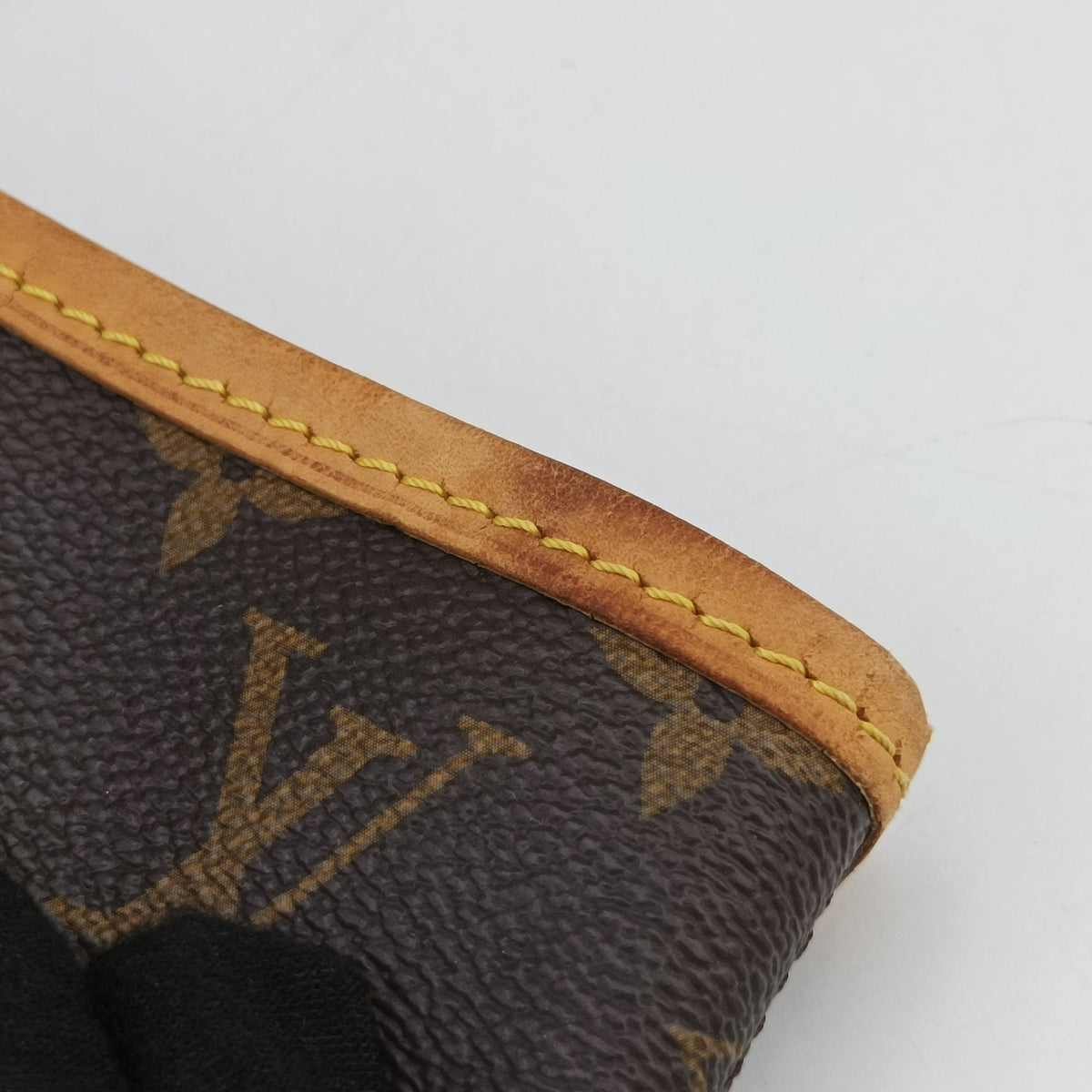 Vintage Louis Vuitton NEVERFULLMM Brown Monogram Canvas M40156 handbag | stylenewstar