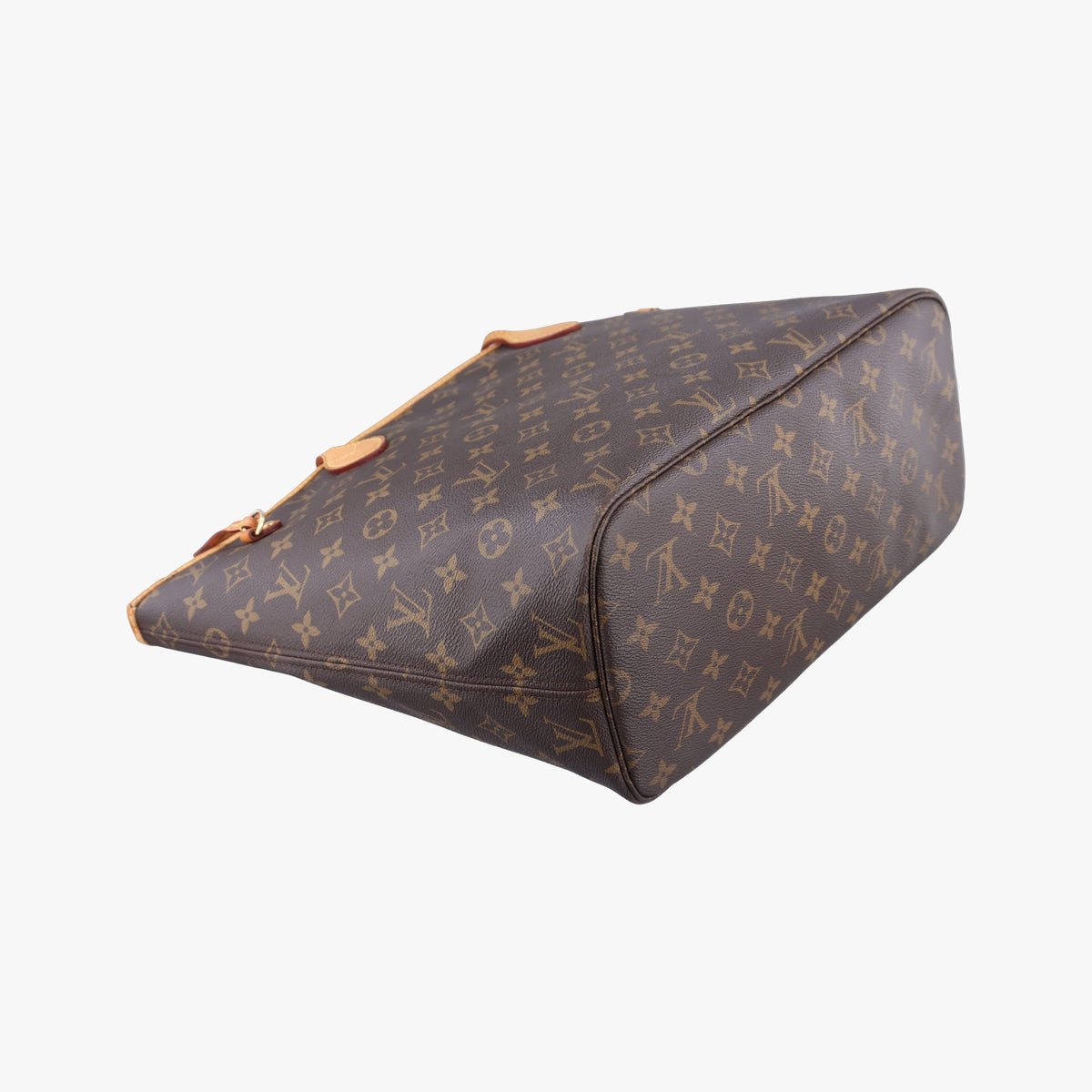 Vintage Louis Vuitton NEVERFULLMM Brown Monogram Canvas M40156 handbag | stylenewstar