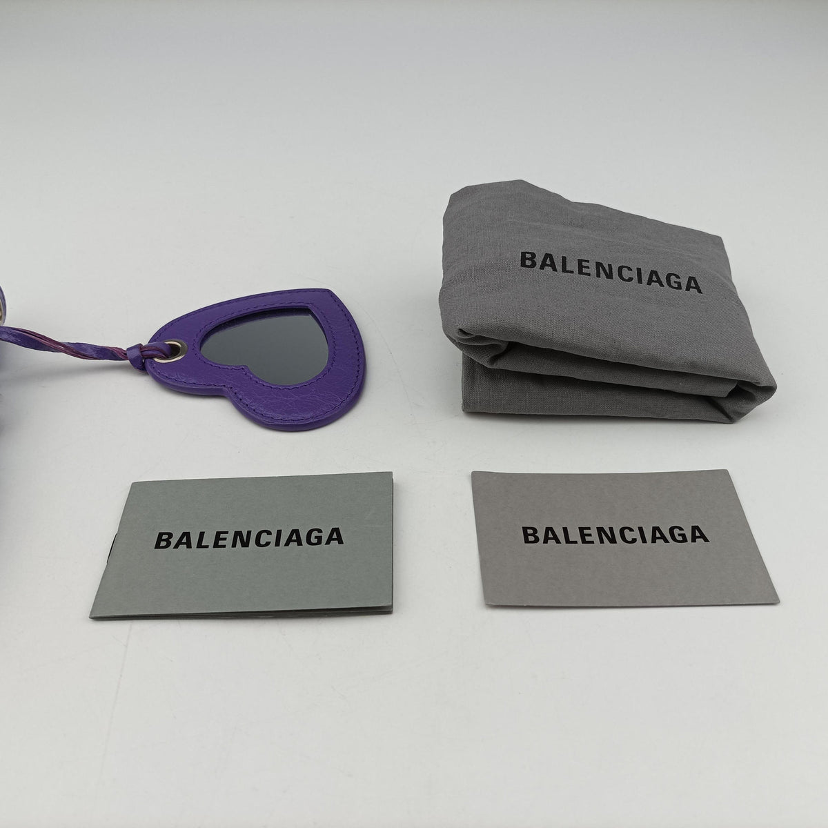 Vintage Balenciaga Le Cagole Purple cloth  shoulderbag | stylenewstar