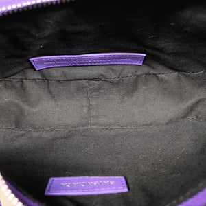 Vintage Balenciaga Le Cagole Purple cloth  shoulderbag | stylenewstar