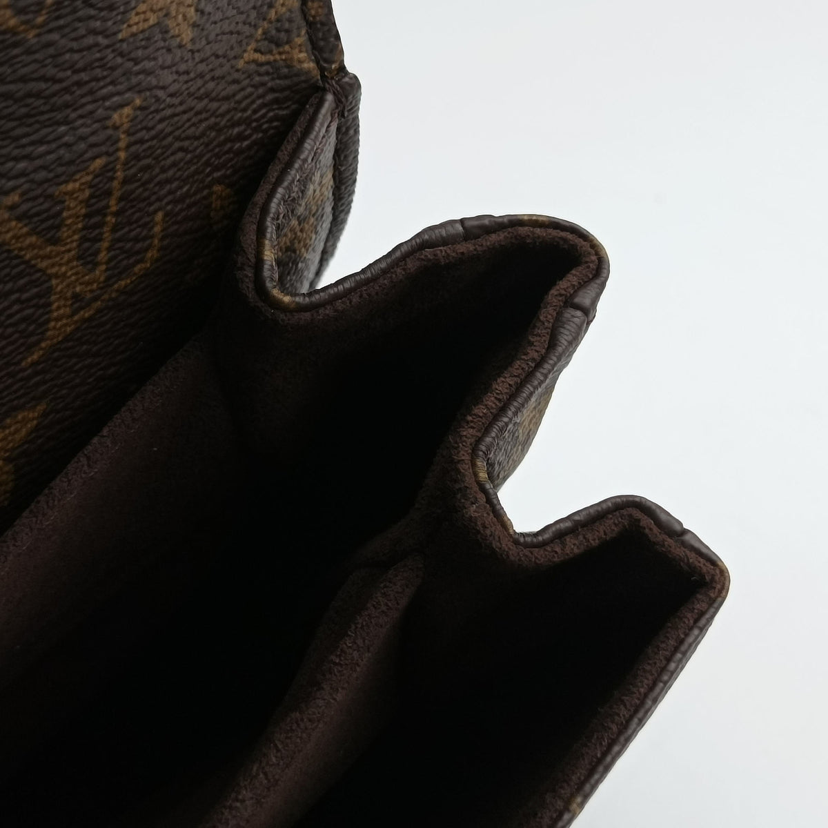 Pre-owned Louis Vuitton Pochette Metis MM Brown Monogram Canvas M44875 shoulderbag | stylenewstar