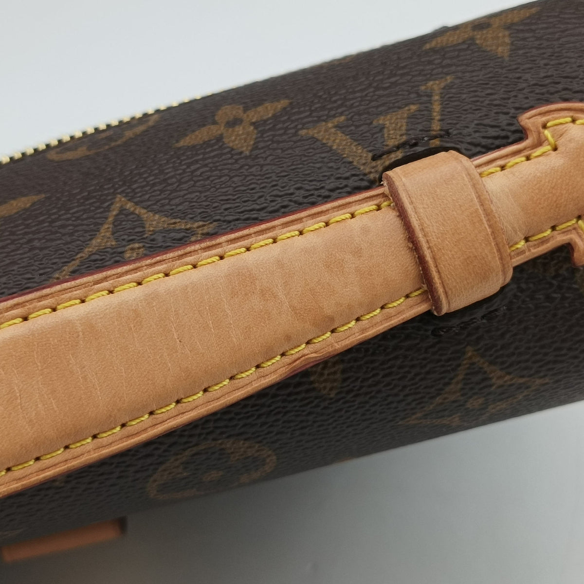 Pre-owned Louis Vuitton Pochette Metis MM Brown Monogram Canvas M44875 shoulderbag | stylenewstar