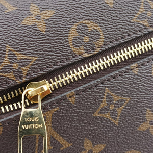 Pre-owned Louis Vuitton Pochette Metis MM Brown Monogram Canvas M44875 shoulderbag | stylenewstar