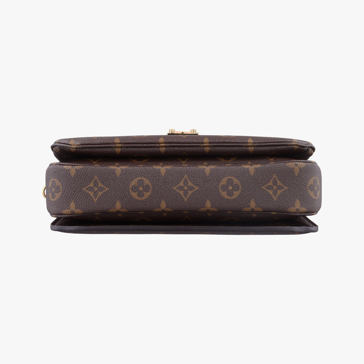 Pre-owned Louis Vuitton Pochette Metis MM Brown Monogram Canvas M44875 shoulderbag | stylenewstar