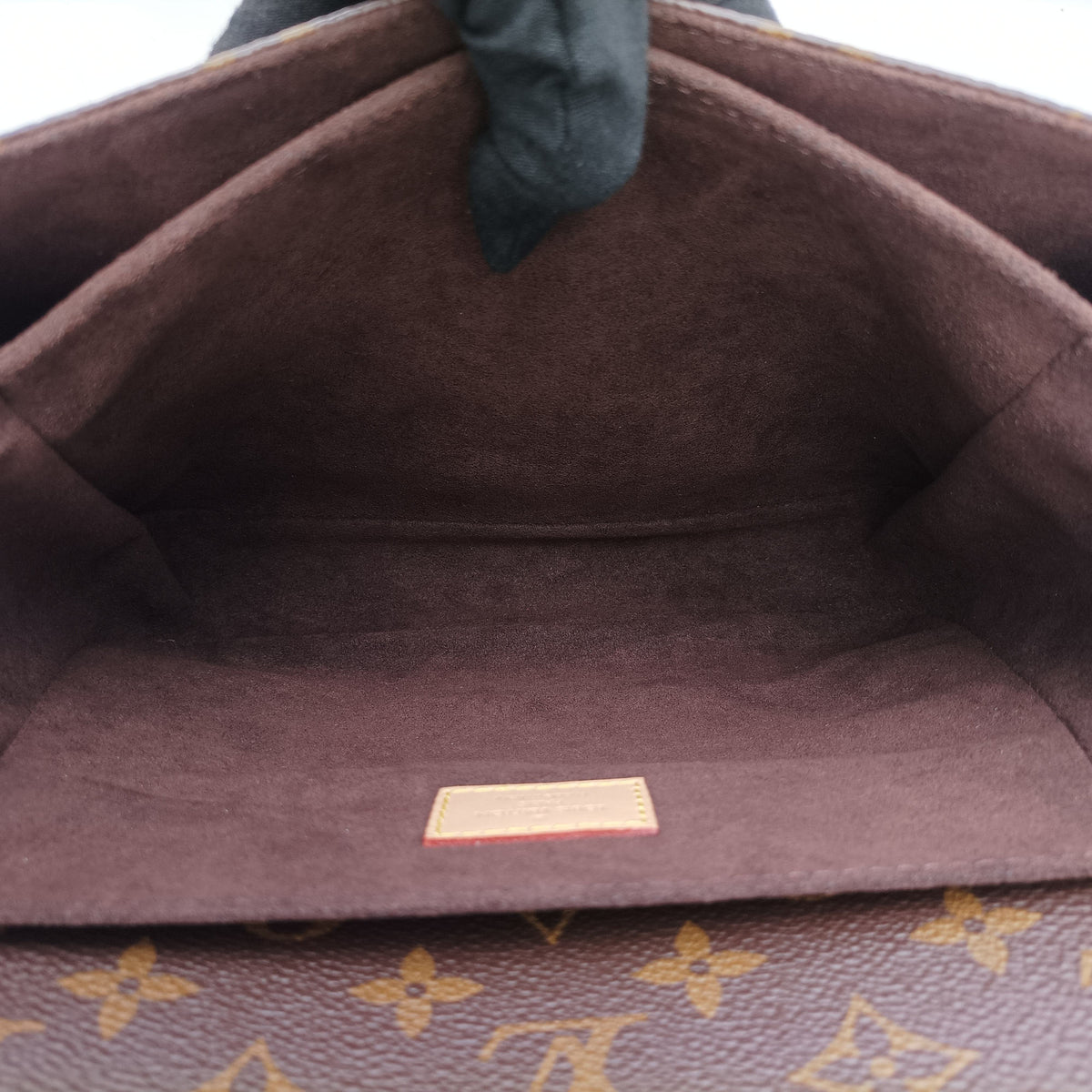 Pre-owned Louis Vuitton Pochette Metis MM Brown Monogram Canvas M44875 shoulderbag | stylenewstar