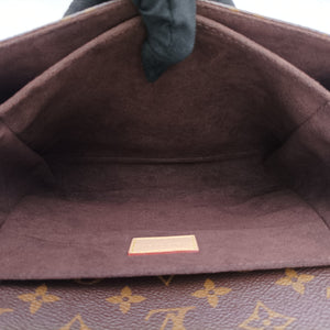 Pre-owned Louis Vuitton Pochette Metis MM Brown Monogram Canvas M44875 shoulderbag | stylenewstar