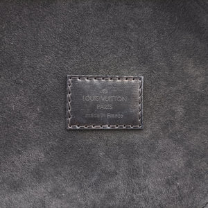 Pre-owned Louis Vuitton Cannes Brown × Black Monogram Reverse Giant M43986 shoulderbag | stylenewstar
