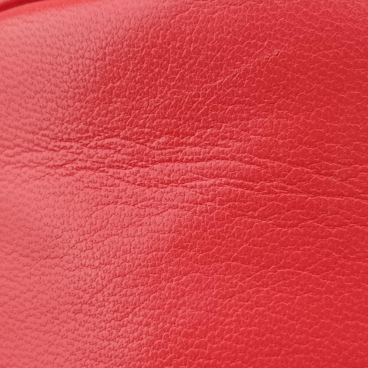 Pre-owned Chanel CHANEL 19 Round Red lambskin AP0945 shoulderbag | stylenewstar