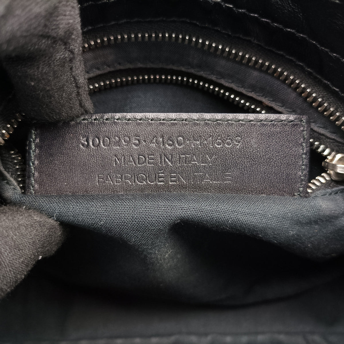 Pre-owned Balenciaga Classic City Black Raffia x Leather  shoulderbag | stylenewstar