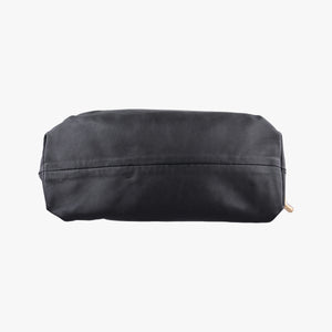 Secondhand Bottega Veneta THE Chain Pouch Black lambskin  shoulderbag | stylenewstar