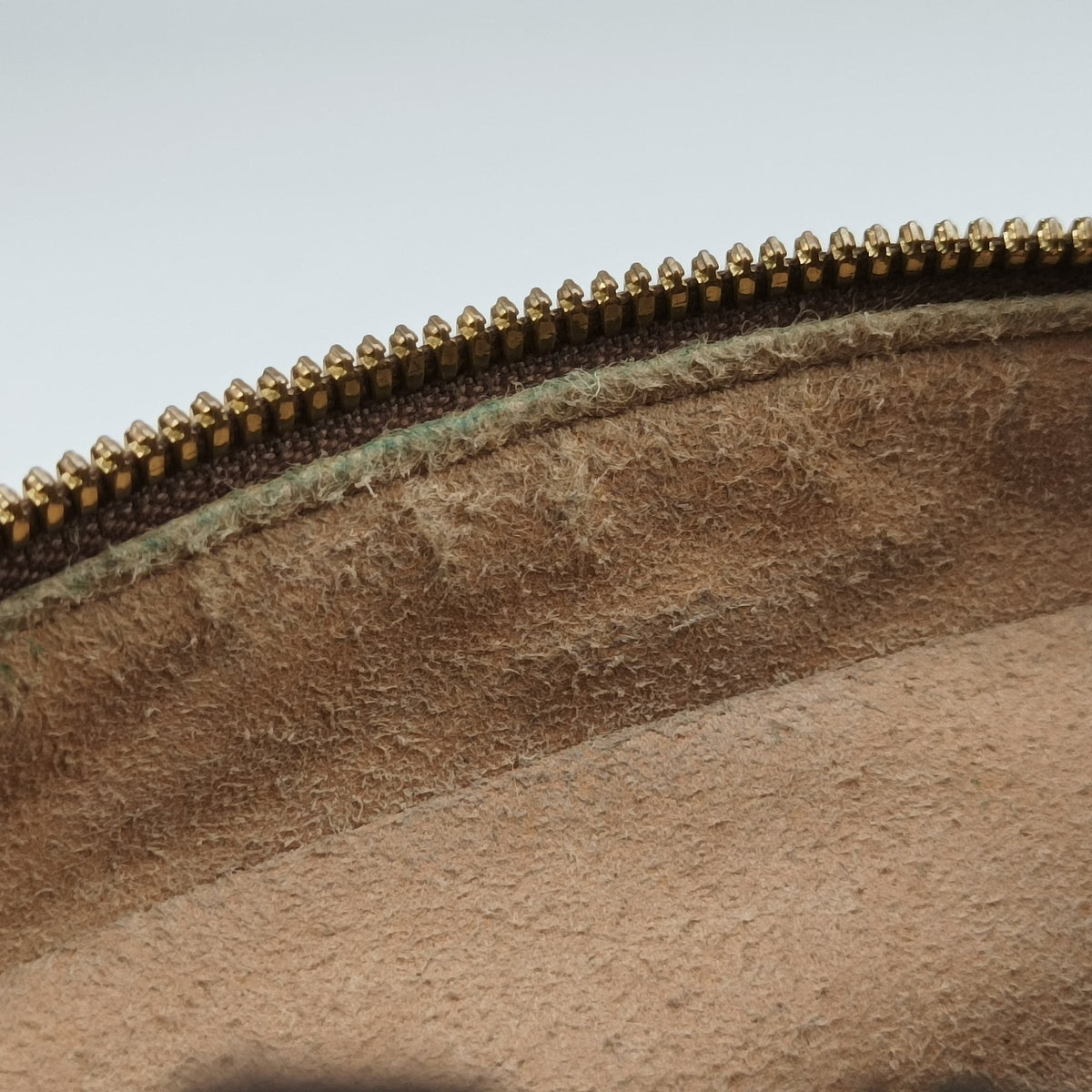 Vintage Gucci Horsebit 1955 beige×brown PVC coated canvas ×Leather 645454 shoulderbag | stylenewstar