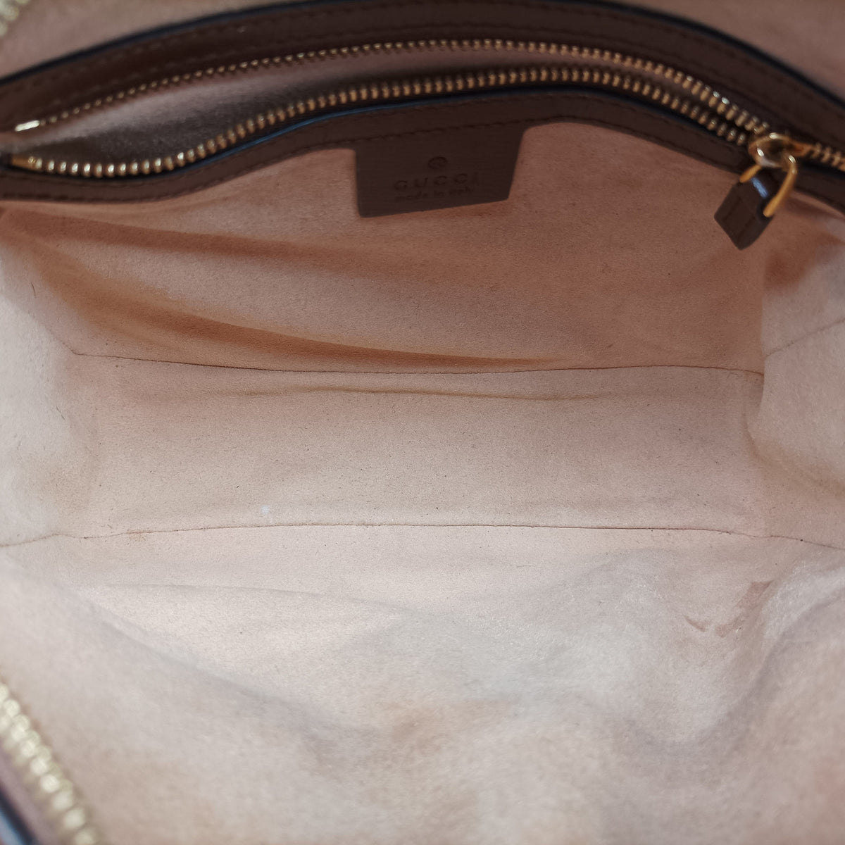 Vintage Gucci Horsebit 1955 beige×brown PVC coated canvas ×Leather 645454 shoulderbag | stylenewstar