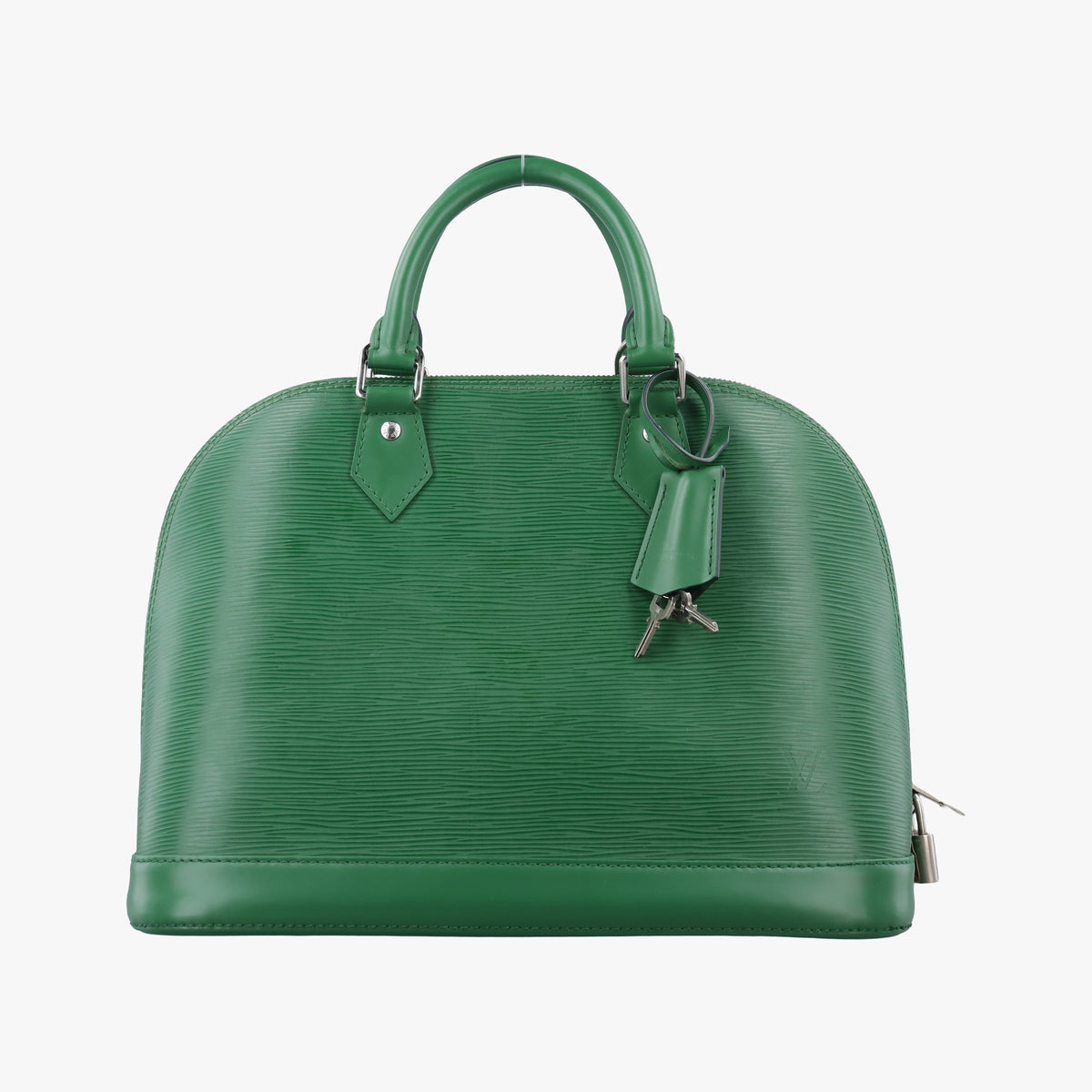 Pre-owned Louis Vuitton Alma PM Cloak epi M40618 handbag | stylenewstar