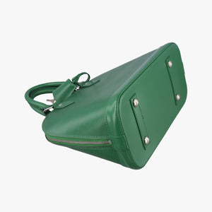 Pre-owned Louis Vuitton Alma PM Cloak epi M40618 handbag | stylenewstar