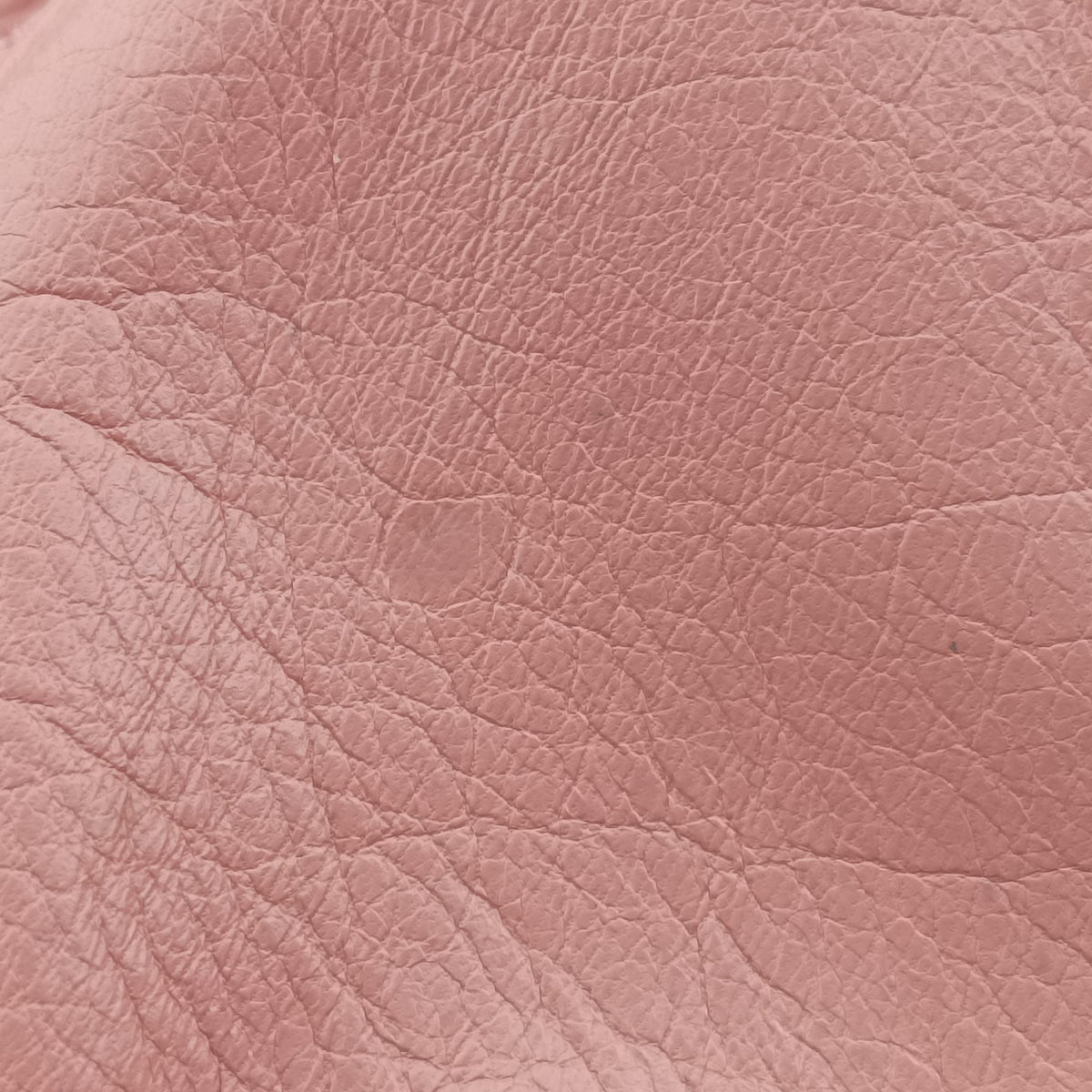 Pre-owned Balenciaga Pompon Pink Lambskin  shoulderbag | stylenewstar