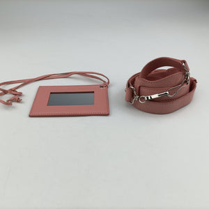 Pre-owned Balenciaga Pompon Pink Lambskin  shoulderbag | stylenewstar