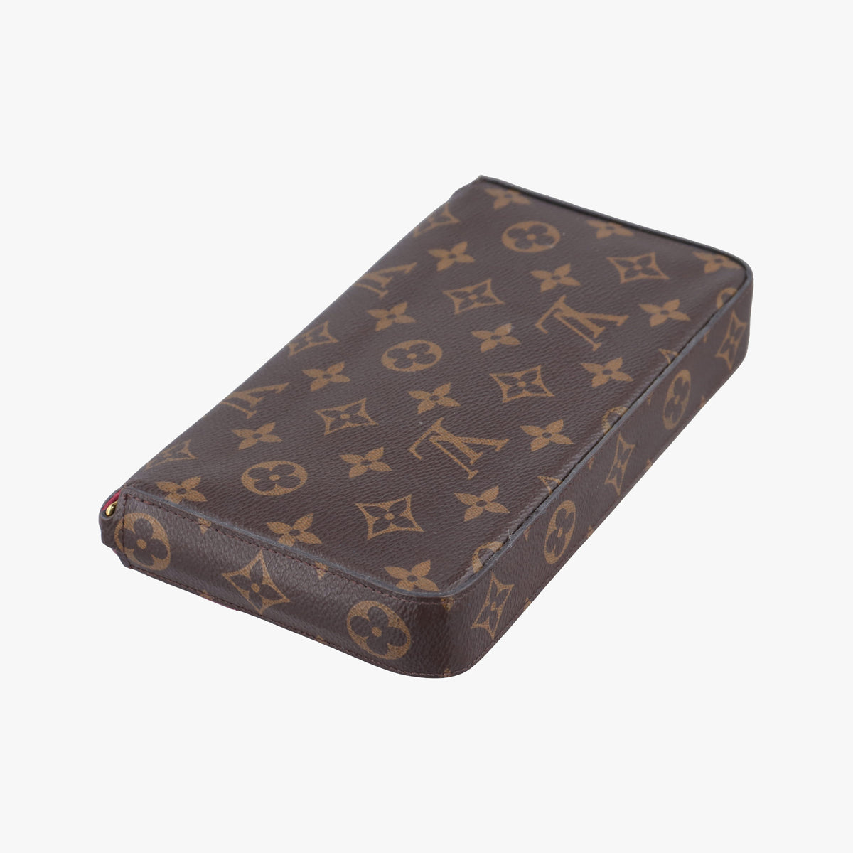 Pre-owned Louis Vuitton Pochette Felicie Brown Monogram canvas M61276 shoulderbag | stylenewstar