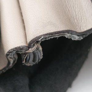 Pre-owned Chloe FAYE Grey Suede × leather  shoulderbag | stylenewstar