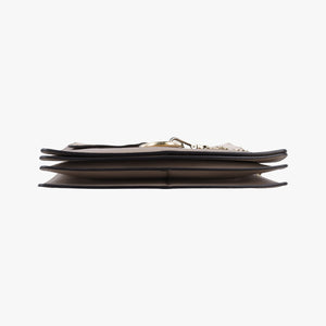 Pre-owned Chloe FAYE Grey Suede × leather  shoulderbag | stylenewstar