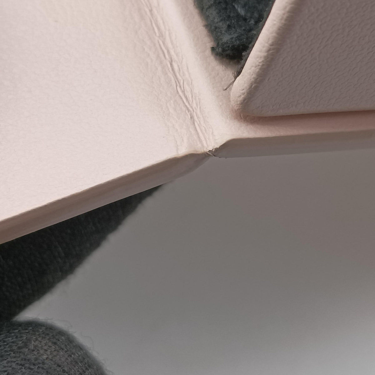 Pre-owned Fendi FENDI Box Packaging Pink Leather 8BT339 shoulderbag | stylenewstar