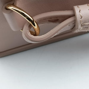 Pre-owned Fendi FENDI Box Packaging Pink Leather 8BT339 shoulderbag | stylenewstar