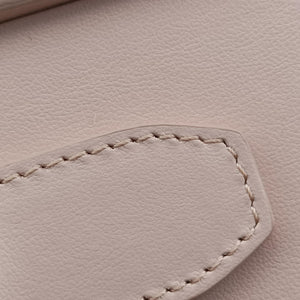 Pre-owned Fendi FENDI Box Packaging Pink Leather 8BT339 shoulderbag | stylenewstar