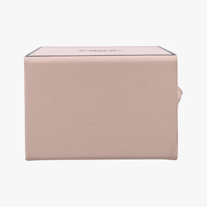 Pre-owned Fendi FENDI Box Packaging Pink Leather 8BT339 shoulderbag | stylenewstar