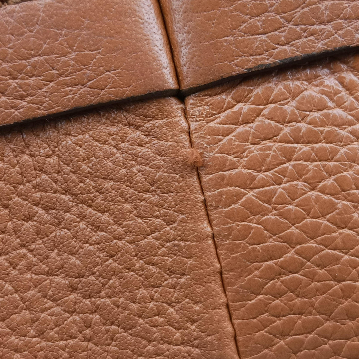 Pre-owned Chloe Paraty Camel Leather  shoulderbag | stylenewstar