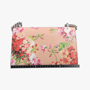 Secondhand Gucci Dionysus Pink×Multicolour Leather 400249 shoulderbag | stylenewstar