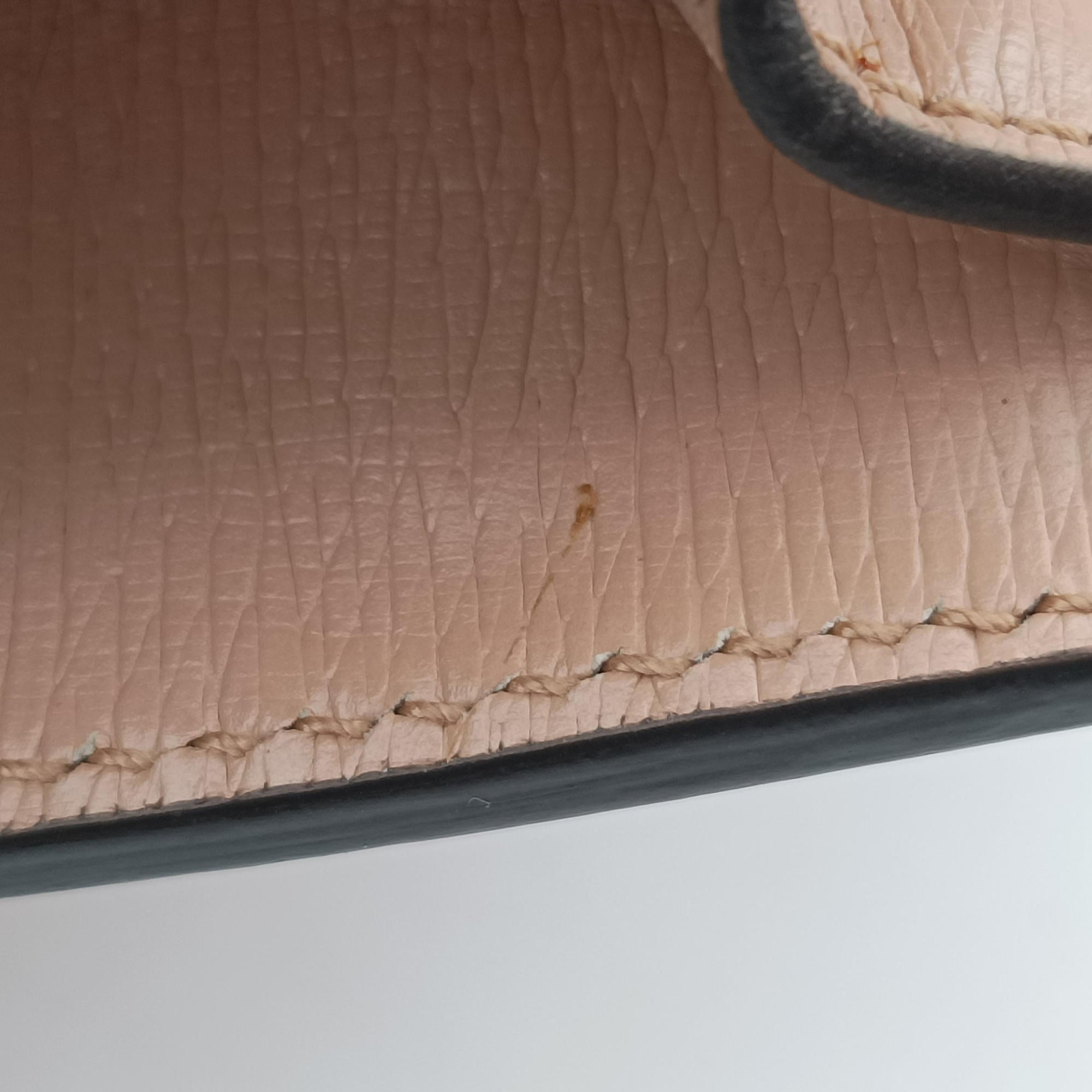 Secondhand Gucci Dionysus Pink×Multicolour Leather 400249 shoulderbag | stylenewstar