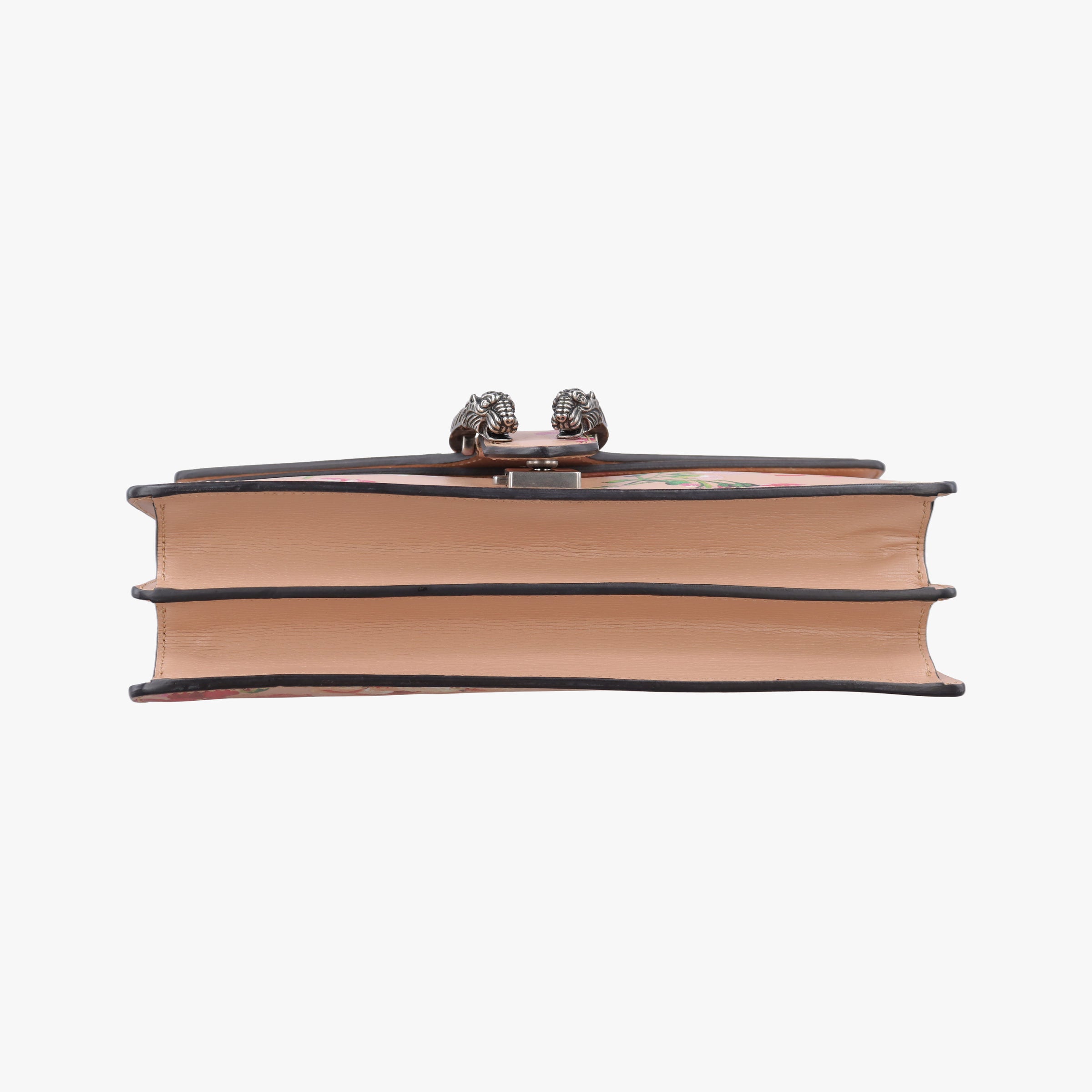 Secondhand Gucci Dionysus Pink×Multicolour Leather 400249 shoulderbag | stylenewstar