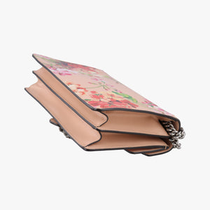 Secondhand Gucci Dionysus Pink×Multicolour Leather 400249 shoulderbag | stylenewstar