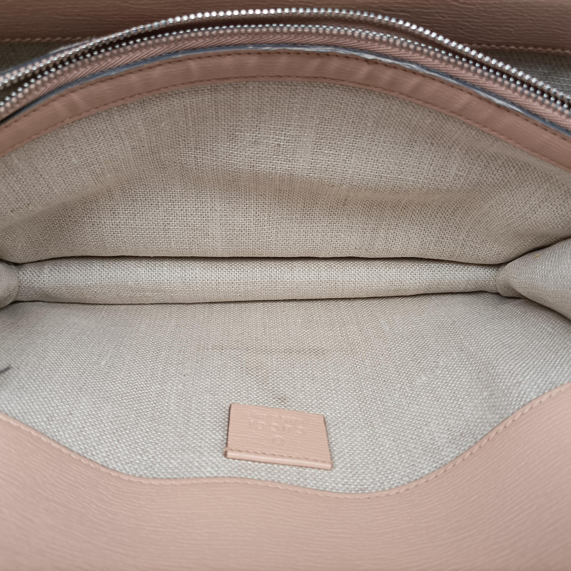 Secondhand Gucci Dionysus Pink×Multicolour Leather 400249 shoulderbag | stylenewstar