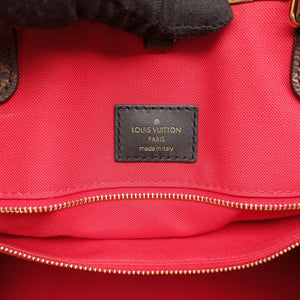 Pre-owned Louis Vuitton On the Go GM Brown Monogram Canvas M45320 shoulderbag | stylenewstar