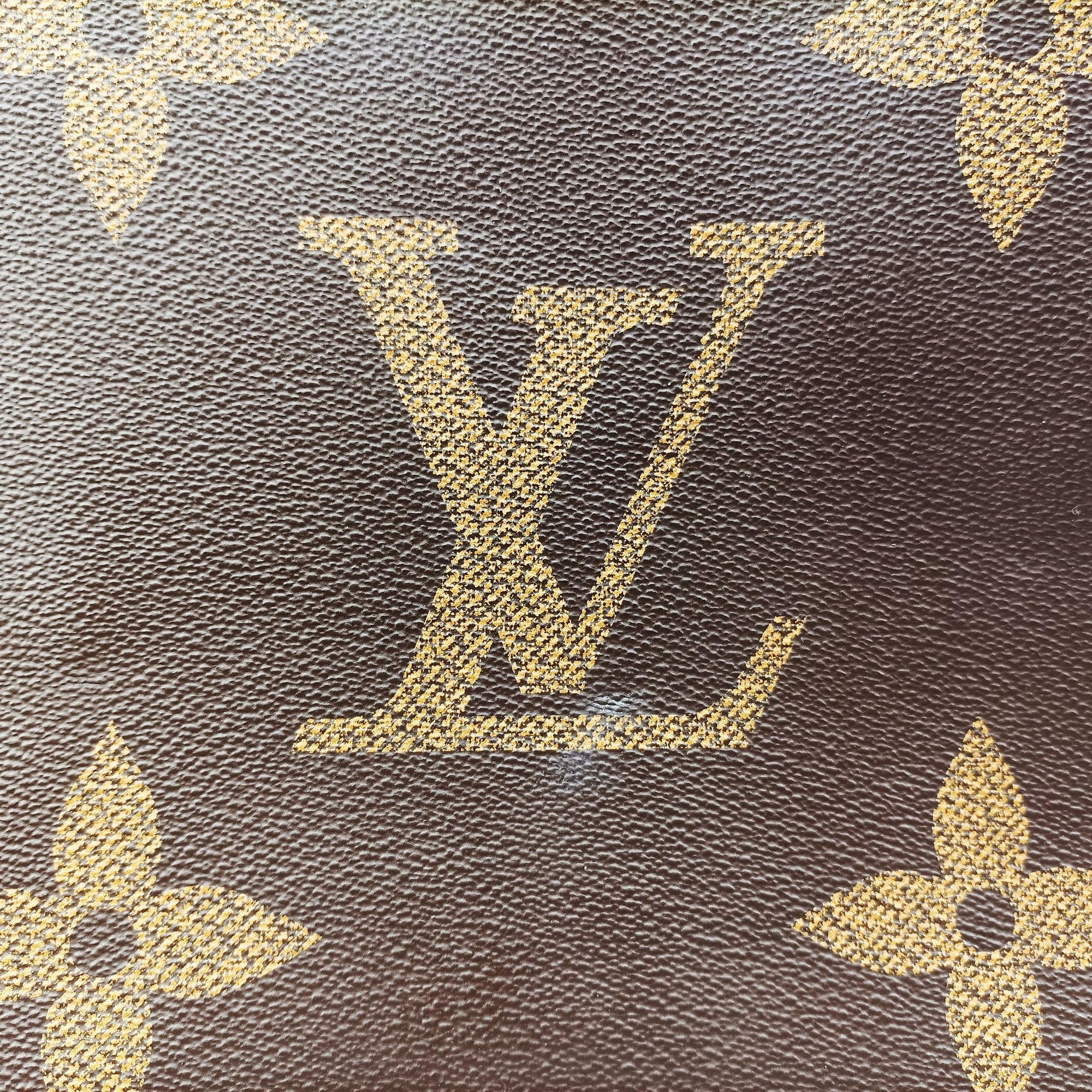 Pre-owned Louis Vuitton On the Go GM Brown Monogram Canvas M45320 shoulderbag | stylenewstar