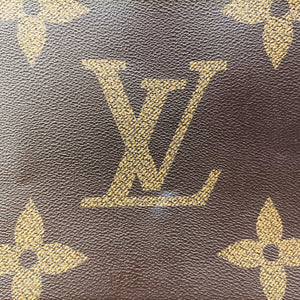 Pre-owned Louis Vuitton On the Go GM Brown Monogram Canvas M45320 shoulderbag | stylenewstar