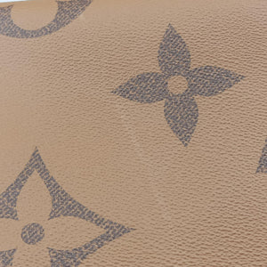 Pre-owned Louis Vuitton On the Go GM Brown Monogram Canvas M45320 shoulderbag | stylenewstar