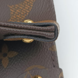 Pre-owned Louis Vuitton On the Go GM Brown Monogram Canvas M45320 shoulderbag | stylenewstar