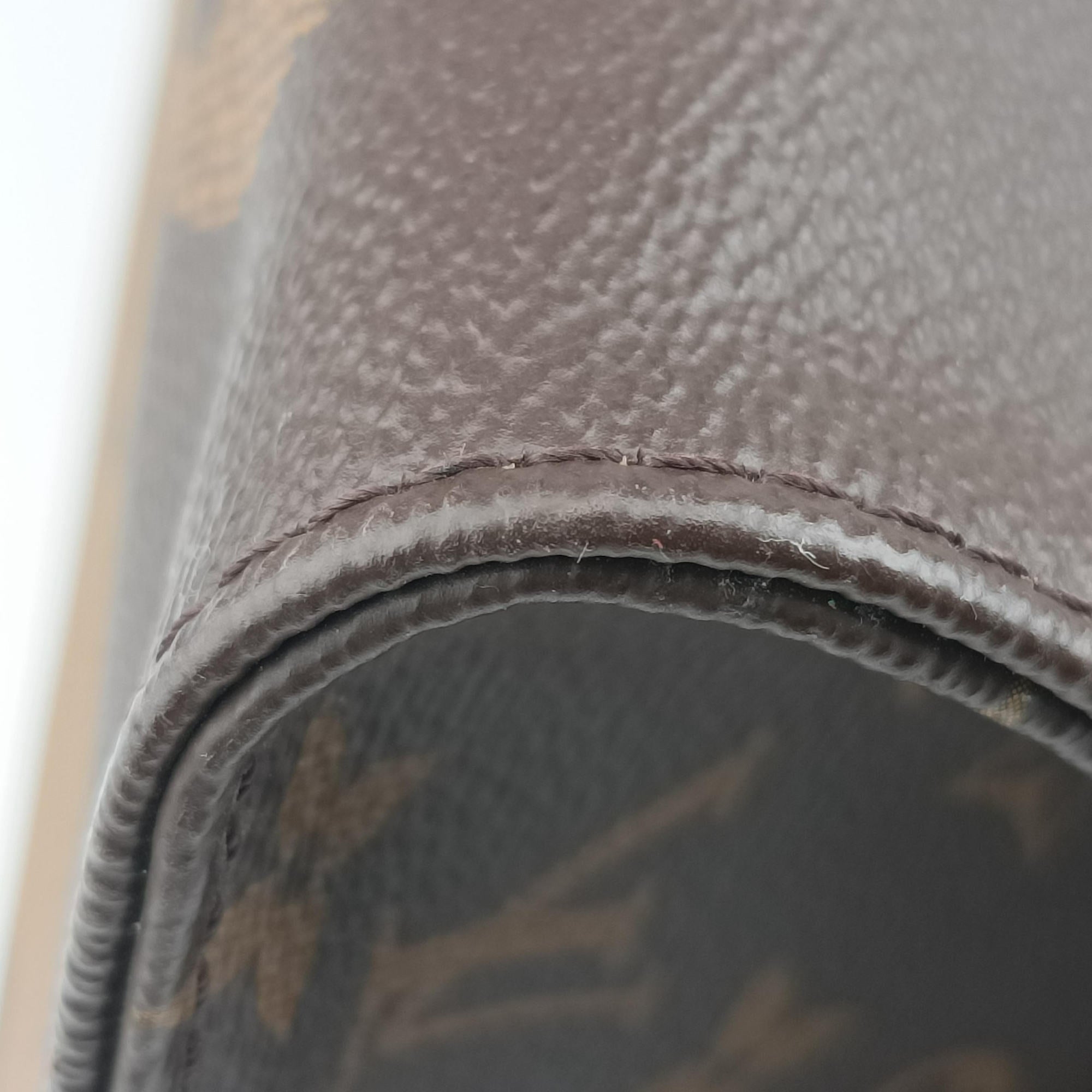 Pre-owned Louis Vuitton On the Go GM Brown Monogram Canvas M45320 shoulderbag | stylenewstar